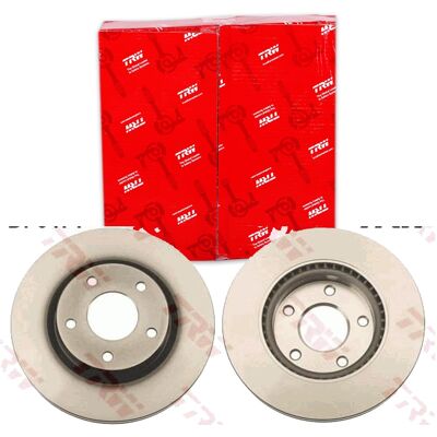 2x Trw Bremsscheiben 280mm Belüftet Vorne Passend Für Nissan Bluebird Juke: Bremsscheibe A.b.s.: 18110 Abakus: 23103332 Ackoja: A3840012 Aisin: B6f163 2x Trw Bremsscheiben 280mm Belüftet Vorne Passend Für Nissan Bluebird Juke: Bremsscheibe A.b.s.: 18110 Abakus: 23103332 Ackoja: A3840012 Aisin: B6f163