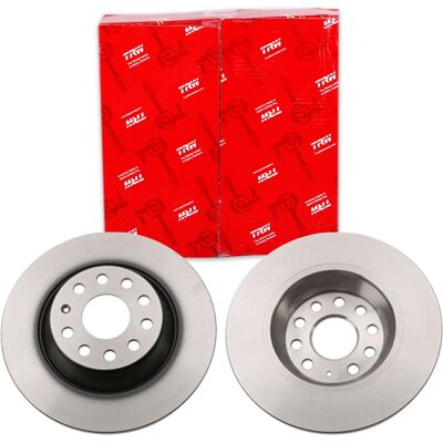 2x Trw Bremsscheiben 300mm Voll Hinten Passend Für Audi A3 Q3 Tt Seat Alhambra: Bremsscheibe A.b.s.: 18319 Abakus: 23104094 Abakus: 231040942 Aisin: T 2x Trw Bremsscheiben 300mm Voll Hinten Passend Für Audi A3 Q3 Tt Seat Alhambra: Bremsscheibe A.b.s.: 18319 Abakus: 23104094 Abakus: 231040942 Aisin: T