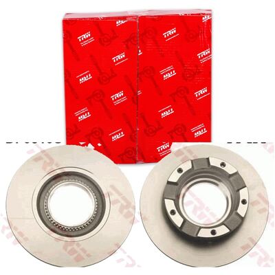 2x Trw Bremsscheiben 288mm Voll Hinten Passend Für Ford Tourneo Transit: Bremsscheibe A.b.s.: 18307 Abakus: 23104203 Aisin: K6r1613s Ap Xenergy: X6015 2x Trw Bremsscheiben 288mm Voll Hinten Passend Für Ford Tourneo Transit: Bremsscheibe A.b.s.: 18307 Abakus: 23104203 Aisin: K6r1613s Ap Xenergy: X6015
