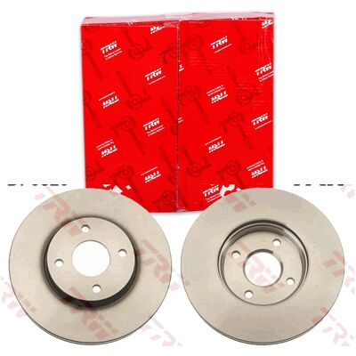 2x Trw Bremsscheiben 278mm Belüftet Vorne Passend Für Ford Fiesta Df6520: Bremsscheibe A.b.s.: 17810 Aisin: K6f1638s Ashika: 60000306c Blue Print: Adf 2x Trw Bremsscheiben 278mm Belüftet Vorne Passend Für Ford Fiesta Df6520: Bremsscheibe A.b.s.: 17810 Aisin: K6f1638s Ashika: 60000306c Blue Print: Adf