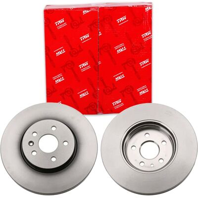 2x Trw Bremsscheiben 300mm Belüftet Vorne Passend Für Chevrolet Trax Opel Mokka: Bremsscheibe A.b.s.: 18303 Abakus: 23103197 Abakus: 231031972 Aisin: 2x Trw Bremsscheiben 300mm Belüftet Vorne Passend Für Chevrolet Trax Opel Mokka: Bremsscheibe A.b.s.: 18303 Abakus: 23103197 Abakus: 231031972 Aisin: