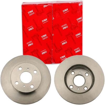 2x Trw Bremsscheiben 238mm Belüftet Vorne Passend Für Toyota Corolla Df7114: Bremsscheibe A.b.s.: 15895 A.b.s.: 16894 Aisin: A6f1142s Aisin: A6f2018s 2x Trw Bremsscheiben 238mm Belüftet Vorne Passend Für Toyota Corolla Df7114: Bremsscheibe A.b.s.: 15895 A.b.s.: 16894 Aisin: A6f1142s Aisin: A6f2018s