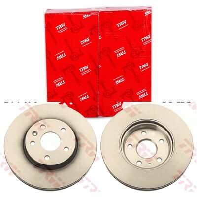2x Trw Bremsscheiben 276mm Belüftet Vorne Passend Für Chevrolet Aveo Cruze Opel: Bremsscheibe A.b.s.: 18034 Abakus: 23103086 Abakus: 231030862 Aisin: 2x Trw Bremsscheiben 276mm Belüftet Vorne Passend Für Chevrolet Aveo Cruze Opel: Bremsscheibe A.b.s.: 18034 Abakus: 23103086 Abakus: 231030862 Aisin: