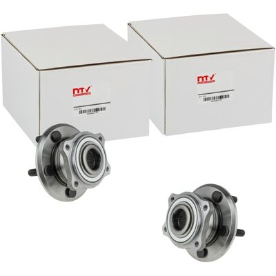 2x Nty Radlager Satz Hinten Beidseitig Passend Für Chrysler 300c Dodge: Radlagersatz A.b.s.: 201824 Bga: Whb1309k Chrysler: 04779572 Chrysler: 0477957 2x Nty Radlager Satz Hinten Beidseitig Passend Für Chrysler 300c Dodge: Radlagersatz A.b.s.: 201824 Bga: Whb1309k Chrysler: 04779572 Chrysler: 0477957