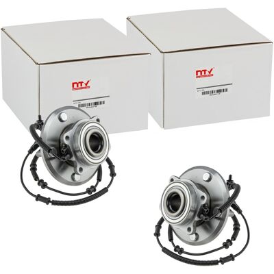 2x Nty Radlager Satz Hinten Beidseitig Passend Für Chrysler Grand Vw Routan: Radlagersatz A.b.s.: 201504 Abakus: 14101234 Aic: 72941 Ashika: 4420015 B 2x Nty Radlager Satz Hinten Beidseitig Passend Für Chrysler Grand Vw Routan: Radlagersatz A.b.s.: 201504 Abakus: 14101234 Aic: 72941 Ashika: 4420015 B