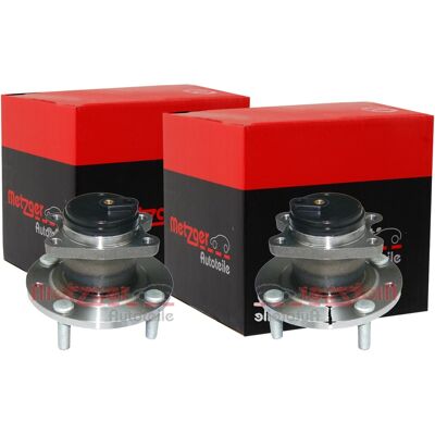 2x Metzger Radlager Satz Hinten Beidseitig Passend Für Mitsubishi Colt Smart: Radlagersatz A.b.s.: 200925 Abakus: 14101181 Aic: 56589 Ashika: 4425044 2x Metzger Radlager Satz Hinten Beidseitig Passend Für Mitsubishi Colt Smart: Radlagersatz A.b.s.: 200925 Abakus: 14101181 Aic: 56589 Ashika: 4425044