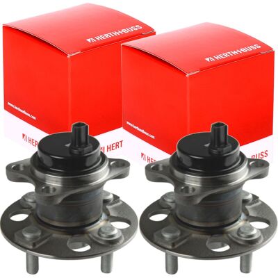 2x Herth+buss Jakoparts Radlager Satz Hinten Beidseitig Passend Für Daihatsu: Radlagersatz A.b.s.: 201161 Abakus: 14101026 Abakus: 14101357 Ackoja: A7 2x Herth+buss Jakoparts Radlager Satz Hinten Beidseitig Passend Für Daihatsu: Radlagersatz A.b.s.: 201161 Abakus: 14101026 Abakus: 14101357 Ackoja: A7