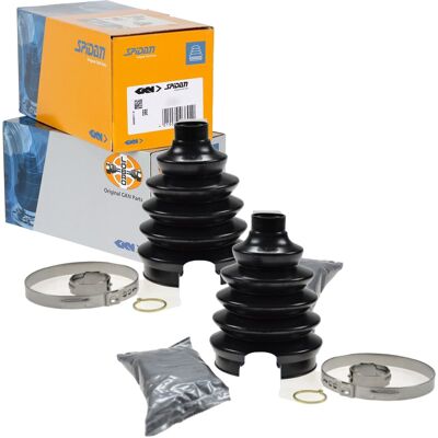 2x Spidan Löbro Achsmanschetten Satz Passend Für Chevrolet Aveo Captiva Lacetti: Faltenbalgsatz, Antriebswelle Ashika: 6302231 Ashika: 6302239 Autofre 2x Spidan Löbro Achsmanschetten Satz Passend Für Chevrolet Aveo Captiva Lacetti: Faltenbalgsatz, Antriebswelle Ashika: 6302231 Ashika: 6302239 Autofre