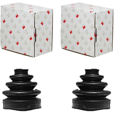 2x Nk Achsmanschetten Satz Passend Für Honda Civic Links+rechts: Faltenbalgsatz, Antriebswelle Ashika: 6304405 Autofren Seinsa: D8227 Autofren Seinsa: 2x Nk Achsmanschetten Satz Passend Für Honda Civic Links+rechts: Faltenbalgsatz, Antriebswelle Ashika: 6304405 Autofren Seinsa: D8227 Autofren Seinsa:
