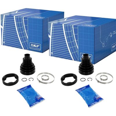 2x Skf Achsmanschetten Satz Passend Für Alfa Romeo 147 159 Mito Audi A3 A4 A5: Faltenbalgsatz, Antriebswelle Alfa Romeo: 46308265 Audi: 3c0498201a Aud 2x Skf Achsmanschetten Satz Passend Für Alfa Romeo 147 159 Mito Audi A3 A4 A5: Faltenbalgsatz, Antriebswelle Alfa Romeo: 46308265 Audi: 3c0498201a Aud
