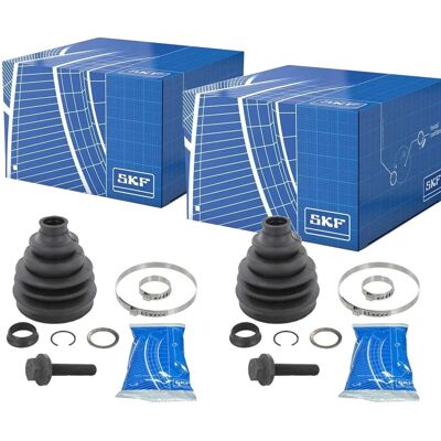 2x Skf Achsmanschetten Satz Passend Für Audi A1 A3 Tt Seat Altea Cordoba Ibiza: 2x Skf Achsmanschetten Satz Passend Für Audi A1 A3 Tt Seat Altea Cordoba Ibiza: