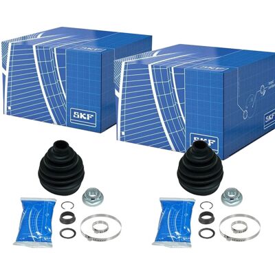 2x Skf Achsmanschetten Satz Passend Für Audi A1 A3 Tt Seat Altea Cordoba Ibiza: 2x Skf Achsmanschetten Satz Passend Für Audi A1 A3 Tt Seat Altea Cordoba Ibiza: