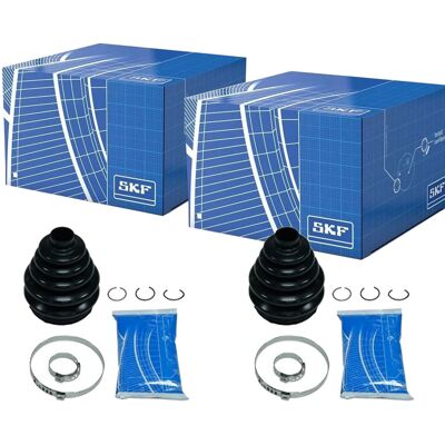 2x Skf Achsmanschetten Satz Passend Für Ford Fiesta Ka Street Links+rechts: Faltenbalgsatz, Antriebswelle Cifam: 613568 Febest: 2115cb1t Febi Bilstein 2x Skf Achsmanschetten Satz Passend Für Ford Fiesta Ka Street Links+rechts: Faltenbalgsatz, Antriebswelle Cifam: 613568 Febest: 2115cb1t Febi Bilstein
