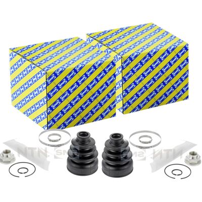 2x Snr Achsmanschetten Satz Passend Für Links+rechts: Faltenbalgsatz, Antriebswelle Snr: Ibk77004 Suzuki: 4411961m50 2x Snr Achsmanschetten Satz Passend Für Links+rechts: Faltenbalgsatz, Antriebswelle Snr: Ibk77004 Suzuki: 4411961m50