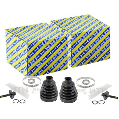 2x Snr Achsmanschetten Satz Passend Für Ford Kuga Volvo S60 S80 V60 V70 Xc60: Faltenbalgsatz, Antriebswelle Febest: 2115pkugr Febest: 2117pkugr Ford: 2x Snr Achsmanschetten Satz Passend Für Ford Kuga Volvo S60 S80 V60 V70 Xc60: Faltenbalgsatz, Antriebswelle Febest: 2115pkugr Febest: 2117pkugr Ford: