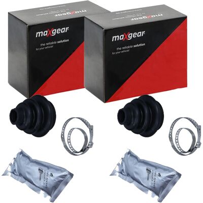 2x Maxgear Achsmanschetten Satz Passend Für Bmw 3 Links+rechts: 2x Maxgear Achsmanschetten Satz Passend Für Bmw 3 Links+rechts: