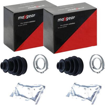2x Maxgear Achsmanschetten Satz Passend Für Renault Clio Kangoo Twingo: Faltenbalgsatz, Antriebswelle Autofren Seinsa: D8689t Cifam: 613260 Cifam: 613 2x Maxgear Achsmanschetten Satz Passend Für Renault Clio Kangoo Twingo: Faltenbalgsatz, Antriebswelle Autofren Seinsa: D8689t Cifam: 613260 Cifam: 613