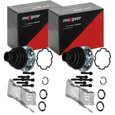 2x Maxgear Achsmanschetten Satz Passend Für Audi 80 90 Cabriolet Coupe: Faltenbalgsatz, Antriebswelle Audi: 893498201 Autofren Seinsa: D8061 Febi Bils 2x Maxgear Achsmanschetten Satz Passend Für Audi 80 90 Cabriolet Coupe: Faltenbalgsatz, Antriebswelle Audi: 893498201 Autofren Seinsa: D8061 Febi Bils