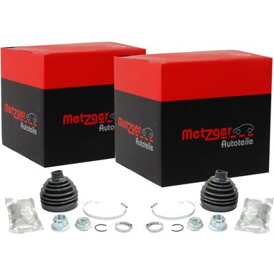 2x Metzger Achsmanschetten Satz Passend Für Audi A3 A4 Q3 Q7 Tt Porsche Cayenne: Faltenbalgsatz, Antriebswelle Ashika: 63011003 Autofren Seinsa: D8378 2x Metzger Achsmanschetten Satz Passend Für Audi A3 A4 Q3 Q7 Tt Porsche Cayenne: Faltenbalgsatz, Antriebswelle Ashika: 63011003 Autofren Seinsa: D8378