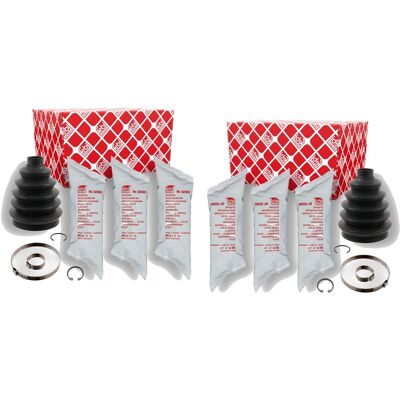 2x Febi Bilstein Achsmanschetten Satz Passend Für Bmw X3 Opel Astra Combo Corsa: Faltenbalgsatz, Antriebswelle Aisin: Bcjaz7005 Ashika: 6303322 Autofr 2x Febi Bilstein Achsmanschetten Satz Passend Für Bmw X3 Opel Astra Combo Corsa: Faltenbalgsatz, Antriebswelle Aisin: Bcjaz7005 Ashika: 6303322 Autofr