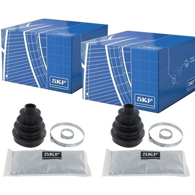 2x Skf Achsmanschetten Satz Passend Für Honda Jazz Mg Mg Nissan Micra Note: 2x Skf Achsmanschetten Satz Passend Für Honda Jazz Mg Mg Nissan Micra Note: