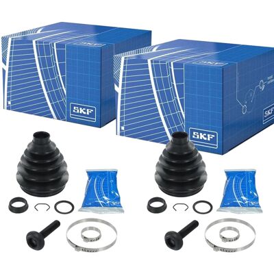 2x Skf Achsmanschetten Satz Passend Für Audi A3 Tt Seat Altea Ateca Leon Toledo: Faltenbalgsatz, Antriebswelle Ashika: 63011003 Audi: 1k0498203a Autof 2x Skf Achsmanschetten Satz Passend Für Audi A3 Tt Seat Altea Ateca Leon Toledo: Faltenbalgsatz, Antriebswelle Ashika: 63011003 Audi: 1k0498203a Autof