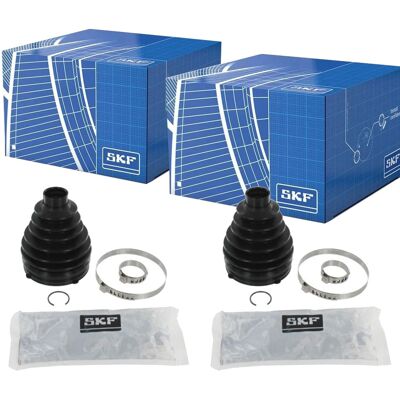 2x Skf Achsmanschetten Satz Passend Für Ford Focus Mazda 3 5 Nissan Juke Leaf: Faltenbalgsatz, Antriebswelle Ashika: 6302225 Birth: 7919km Blue Print: 2x Skf Achsmanschetten Satz Passend Für Ford Focus Mazda 3 5 Nissan Juke Leaf: Faltenbalgsatz, Antriebswelle Ashika: 6302225 Birth: 7919km Blue Print: