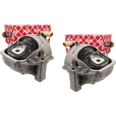 2x Febi Bilstein Motorlager Beidseitig Passend Für Audi A4 A5 A6 Q5 Links+rechts: Lagerung, Motor Aic: 58031 Audi: 8k0198381bn Audi: 8k0198381bnsk Aud 2x Febi Bilstein Motorlager Beidseitig Passend Für Audi A4 A5 A6 Q5 Links+rechts: Lagerung, Motor Aic: 58031 Audi: 8k0198381bn Audi: 8k0198381bnsk Aud