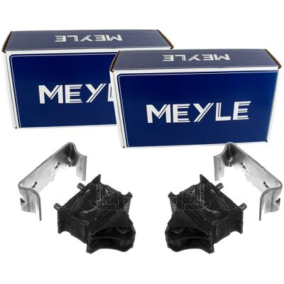 2x Meyle Motorlager Vorne Beidseitig Passend Für Mercedes-benz Sprinter T1: Lagerung, Motor Birth: 50458 Boge: 88039a Corteco: 21652696 Denckermann: D 2x Meyle Motorlager Vorne Beidseitig Passend Für Mercedes-benz Sprinter T1: Lagerung, Motor Birth: 50458 Boge: 88039a Corteco: 21652696 Denckermann: D