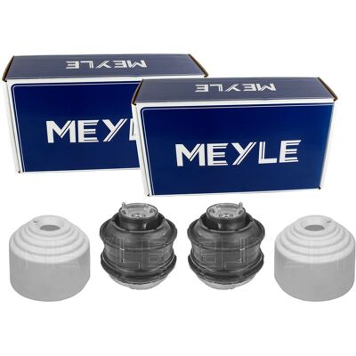 2x Meyle Motorlager Vorne Beidseitig Passend Für Mercedes-benz C-klasse: Lagerung, Motor Birth: 50452 Birth: 52462 Bogap: C1911366 Corteco: 80001067 C 2x Meyle Motorlager Vorne Beidseitig Passend Für Mercedes-benz C-klasse: Lagerung, Motor Birth: 50452 Birth: 52462 Bogap: C1911366 Corteco: 80001067 C