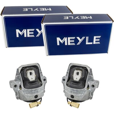 2x Meyle Motorlager Vorne Beidseitig Passend Für Audi A4 A5 Q5 Links+rechts: Lagerung, Motor Abakus: 23314334 Audi: 8k0199381dn Audi: 8k0199381dt Audi 2x Meyle Motorlager Vorne Beidseitig Passend Für Audi A4 A5 Q5 Links+rechts: Lagerung, Motor Abakus: 23314334 Audi: 8k0199381dn Audi: 8k0199381dt Audi