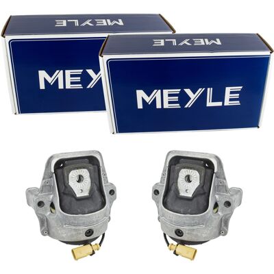 2x Meyle Motorlager Vorne Beidseitig Passend Für Audi A4 A5 Q5 Links+rechts: Lagerung, Motor Audi: 8r0199381ae Audi: 8r0199381af Audi: 8r0199381ag Aud 2x Meyle Motorlager Vorne Beidseitig Passend Für Audi A4 A5 Q5 Links+rechts: Lagerung, Motor Audi: 8r0199381ae Audi: 8r0199381af Audi: 8r0199381ag Aud