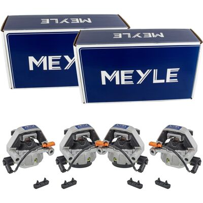 2x Meyle Motorlager Beidseitig Passend Für Audi A6 A8 Links+rechts: Lagerung, Motor Audi: 4g0199381b Audi: 4g0199381c Audi: 4g0199381ke Audi: 4g019938 2x Meyle Motorlager Beidseitig Passend Für Audi A6 A8 Links+rechts: Lagerung, Motor Audi: 4g0199381b Audi: 4g0199381c Audi: 4g0199381ke Audi: 4g019938