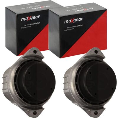 2x Maxgear Motorlager Vorne Beidseitig Passend Für Bmw 1 3 X1 Z4 Links+rechts: Lagerung, Motor 3rg: 40102 Abakus: 23314398 Birth: 52151 Birth: 52345 B 2x Maxgear Motorlager Vorne Beidseitig Passend Für Bmw 1 3 X1 Z4 Links+rechts: Lagerung, Motor 3rg: 40102 Abakus: 23314398 Birth: 52151 Birth: 52345 B