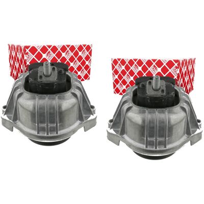 2x Febi Bilstein Motorlager Beidseitig Passend Für Bmw 1 3 X1 Z4 Links+rechts: Lagerung, Motor 3rg: 40102 Abakus: 23314398 Birth: 52151 Birth: 52345 B 2x Febi Bilstein Motorlager Beidseitig Passend Für Bmw 1 3 X1 Z4 Links+rechts: Lagerung, Motor 3rg: 40102 Abakus: 23314398 Birth: 52151 Birth: 52345 B