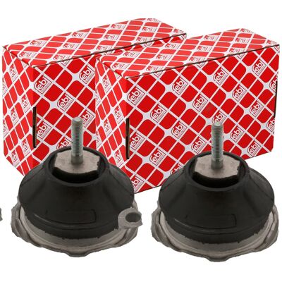 2x Febi Bilstein Motorlager Beidseitig Passend Für Audi 100 200 90 A6 Coupe: Lagerung, Motor Audi: 431199381n Audi: 443199379e Automega: 130029310 Bir 2x Febi Bilstein Motorlager Beidseitig Passend Für Audi 100 200 90 A6 Coupe: Lagerung, Motor Audi: 431199381n Audi: 443199379e Automega: 130029310 Bir
