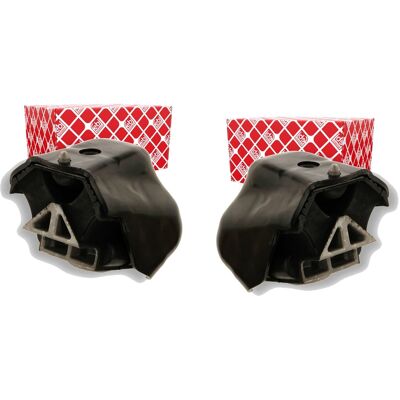 2x Febi Bilstein Motorlager Beidseitig Vorne Passend Für Mercedes-benz Sprinter: Lagerung, Motor Aic: 71585 Chrysler: 68005193aa Corteco: 80004490 Cor 2x Febi Bilstein Motorlager Beidseitig Vorne Passend Für Mercedes-benz Sprinter: Lagerung, Motor Aic: 71585 Chrysler: 68005193aa Corteco: 80004490 Cor
