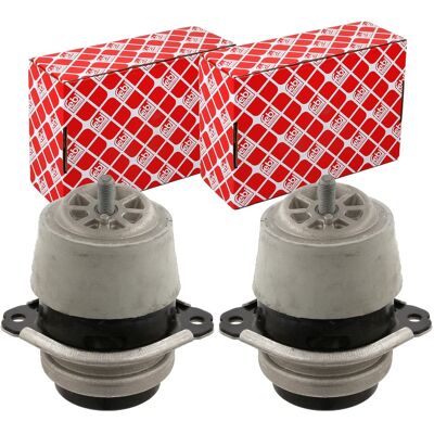 2x Febi Bilstein Motorlager Beidseitig Passend Für Audi Q7 Vw Touareg: Lagerung, Motor Audi: 7l6199131a Audi: 7l8199131 Audi: 7l8199131a Bga: Mt96003 2x Febi Bilstein Motorlager Beidseitig Passend Für Audi Q7 Vw Touareg: Lagerung, Motor Audi: 7l6199131a Audi: 7l8199131 Audi: 7l8199131a Bga: Mt96003