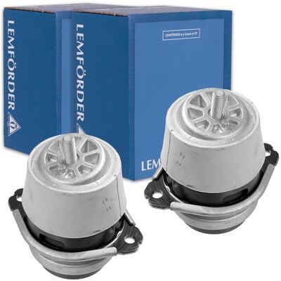 Lemförder 7L8199131A Hydrolager für Audi VW Porsche - Motorlager Lemförder 7L8199131A Hydrolager für Audi VW Porsche - Motorlager