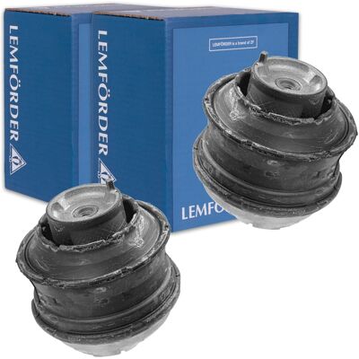 2x Lemförder Motorlager Vorne Beidseitig Passend Für Mercedes-benz E-klasse: Lagerung, Motor Aic: 53985 Birth: 51195 Corteco: 80001064 Febi Bilstein: 2x Lemförder Motorlager Vorne Beidseitig Passend Für Mercedes-benz E-klasse: Lagerung, Motor Aic: 53985 Birth: 51195 Corteco: 80001064 Febi Bilstein: