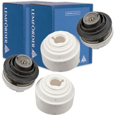 2x Lemförder Motorlager Beidseitig Vorne Passend Für Mercedes-benz C-klasse Cls: Lagerung, Motor Abakus: 23314315 Bga: Mt56002 Bga: Mt9139 Birth: 5045 2x Lemförder Motorlager Beidseitig Vorne Passend Für Mercedes-benz C-klasse Cls: Lagerung, Motor Abakus: 23314315 Bga: Mt56002 Bga: Mt9139 Birth: 5045