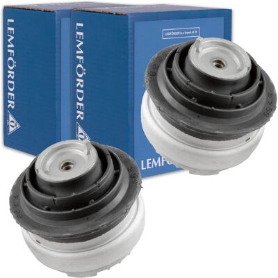 2x Lemförder Motorlager Vorne Beidseitig Passend Für Mercedes-benz C-klasse: Lagerung, Motor Abakus: 23314315 Abakus: 23314384 Bga: Mt56002 Bga: Mt913 2x Lemförder Motorlager Vorne Beidseitig Passend Für Mercedes-benz C-klasse: Lagerung, Motor Abakus: 23314315 Abakus: 23314384 Bga: Mt56002 Bga: Mt913