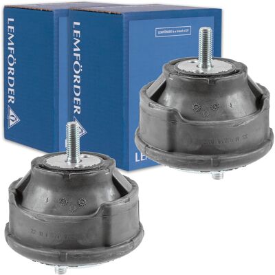 2x Lemförder Motorlager Beidseitig Passend Für Bmw 3er E46: Lagerung, Motor Abakus: 23314268 Bga: Mt9675 Birth: 50122 Bmw: 1094814 Bmw: 22111094814 Bm 2x Lemförder Motorlager Beidseitig Passend Für Bmw 3er E46: Lagerung, Motor Abakus: 23314268 Bga: Mt9675 Birth: 50122 Bmw: 1094814 Bmw: 22111094814 Bm