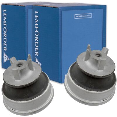 2x Lemförder Motorlager Beidseitig Passend Für Mercedes-benz C-klasse E-klasse: Lagerung, Motor Birth: 50637 Bogap: C1911496 Boge: 88018a Corteco: 601 2x Lemförder Motorlager Beidseitig Passend Für Mercedes-benz C-klasse E-klasse: Lagerung, Motor Birth: 50637 Bogap: C1911496 Boge: 88018a Corteco: 601