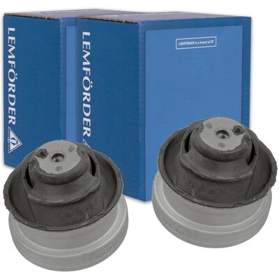 2x Lemförder Motorlager Beidseitig Vorne Passend Für Mercedes-benz 124 190: Lagerung, Motor 3rg: 40504 Aic: 50182 Aic: 50428 Aic: 51128 Birth: 5220b B 2x Lemförder Motorlager Beidseitig Vorne Passend Für Mercedes-benz 124 190: Lagerung, Motor 3rg: 40504 Aic: 50182 Aic: 50428 Aic: 51128 Birth: 5220b B