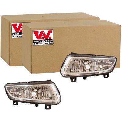 2x Van Wezel Nebelscheinwerfer Satz Passend Für Vw Polo Links+rechts: Nebelscheinwerfer Abakus: 4412040rue Abakus: 4412040ruen Abakus: 4412045ruen2 Al 2x Van Wezel Nebelscheinwerfer Satz Passend Für Vw Polo Links+rechts: Nebelscheinwerfer Abakus: 4412040rue Abakus: 4412040ruen Abakus: 4412045ruen2 Al