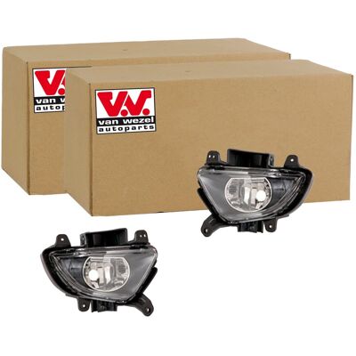 2x Van Wezel Nebelscheinwerfer Satz Passend Für Hyundai I30 Links+rechts: Nebelscheinwerfer Abakus: 2212032rue Hyundai: 922022r500 Johns: 3934302 Klok 2x Van Wezel Nebelscheinwerfer Satz Passend Für Hyundai I30 Links+rechts: Nebelscheinwerfer Abakus: 2212032rue Hyundai: 922022r500 Johns: 3934302 Klok