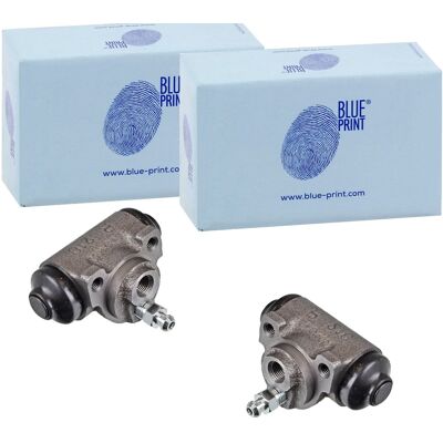 2x Blue Print Radbremszylinder Passend Für Daihatsu Hijet Piaggio Porter: Radbremszylinder A.b.s.: 42013 Ashika: 6706699 Blue Print: Add64439 Brembo: 2x Blue Print Radbremszylinder Passend Für Daihatsu Hijet Piaggio Porter: Radbremszylinder A.b.s.: 42013 Ashika: 6706699 Blue Print: Add64439 Brembo:
