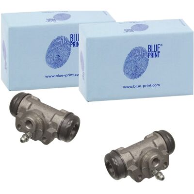 2x Blue Print Radbremszylinder Passend Für Daihatsu Terios Trommelbremse: Radbremszylinder A.b.s.: 72007 Aisin: Wct189 Ashika: 6702209 Blue Print: Add 2x Blue Print Radbremszylinder Passend Für Daihatsu Terios Trommelbremse: Radbremszylinder A.b.s.: 72007 Aisin: Wct189 Ashika: 6702209 Blue Print: Add
