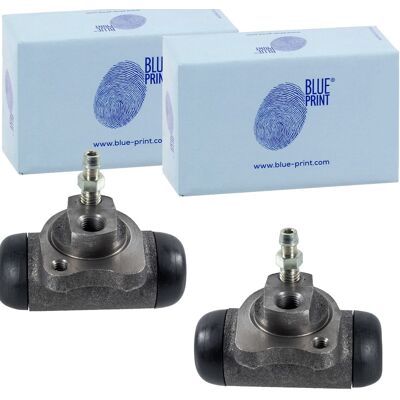 2x Blue Print Radbremszylinder Passend Für Chevrolet Spark Daewoo Lanos Nubira: Radbremszylinder A.b.s.: 42104 A.b.s.: 42837x Ashika: 67w0003 Ate: 243 2x Blue Print Radbremszylinder Passend Für Chevrolet Spark Daewoo Lanos Nubira: Radbremszylinder A.b.s.: 42104 A.b.s.: 42837x Ashika: 67w0003 Ate: 243